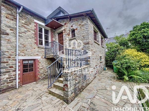 Maison à vendre 4 pièces 107 m² Rennes