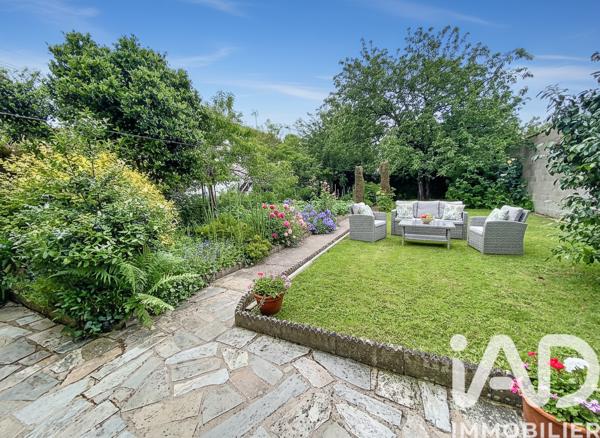 Maison à vendre 4 pièces 107 m² Rennes