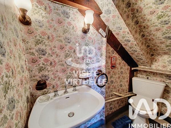 Maison à vendre 4 pièces 107 m² Rennes