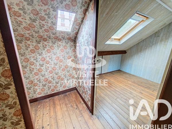 Maison à vendre 4 pièces 107 m² Rennes