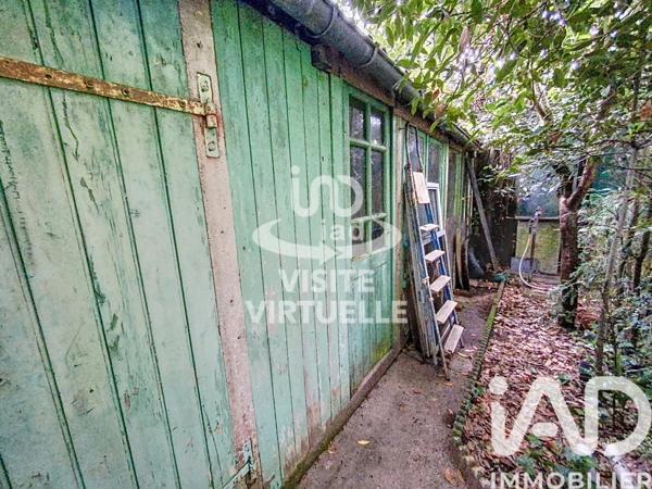 Maison à vendre 4 pièces 107 m² Rennes