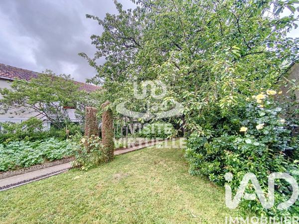 Maison à vendre 4 pièces 107 m² Rennes