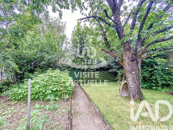 Maison à vendre 4 pièces 107 m² Rennes