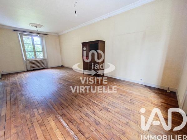 Maison à vendre 4 pièces 107 m² Rennes