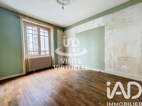 Maison à vendre 4 pièces 107 m² Rennes