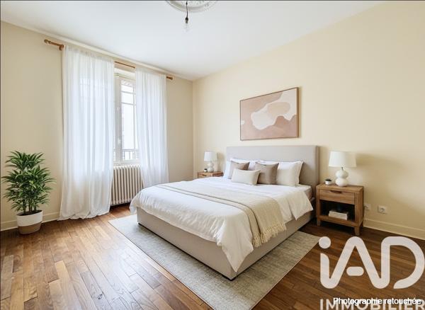 Maison à vendre 4 pièces 107 m² Rennes