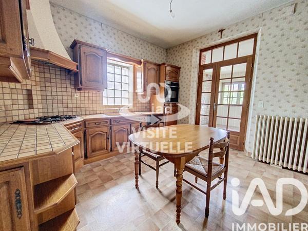 Maison à vendre 4 pièces 107 m² Rennes