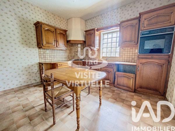Maison à vendre 4 pièces 107 m² Rennes