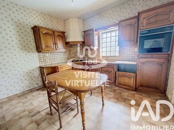 Maison à vendre 4 pièces 107 m² Rennes