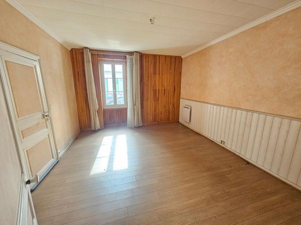 Maison plain-pied 70m2 centre ville