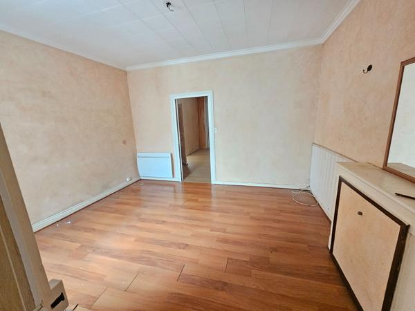 Maison plain-pied 70m2 centre ville