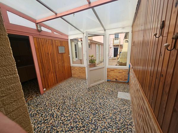 Maison plain-pied 70m2 centre ville