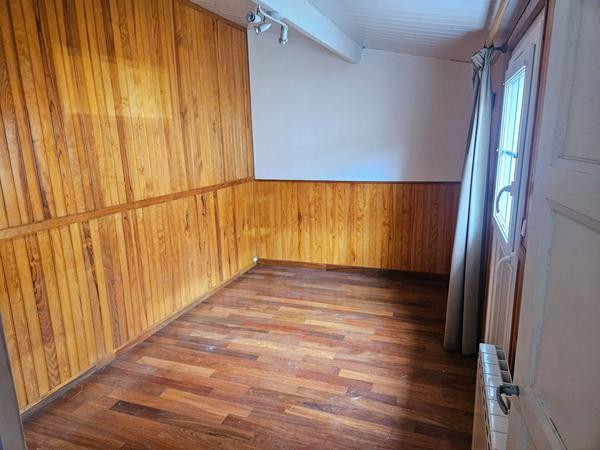 Maison plain-pied 70m2 centre ville