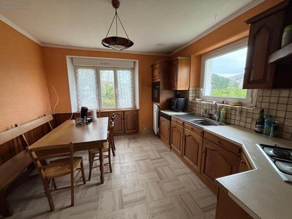 Maison individuelle à vendre à Lannilis dans le Finistère (29870), ref : 1042 Maison individuelle à vendre à Lannilis dans le Finistère (29870), ref : 1042 Maison individuelle à vendre à Lannilis dans le Finistère (29870), ref : 1042