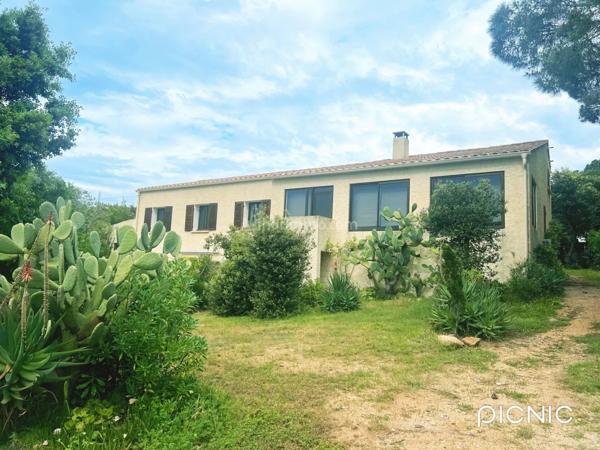 Vente Maison 5 pièces 168 m2 à L'Île-Rousse