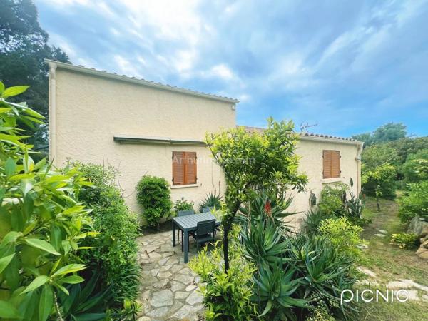 Vente Maison 5 pièces 168 m2 à L'Île-Rousse