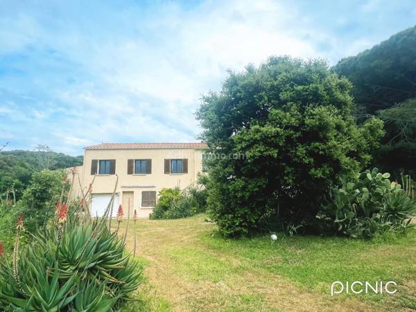 Vente Maison 5 pièces 168 m2 à L'Île-Rousse