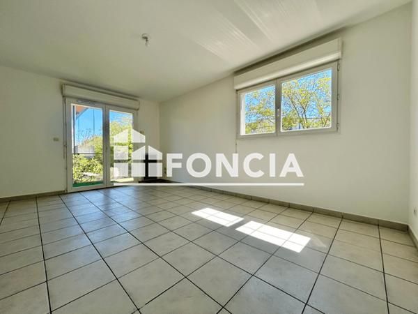 Location Appartement 3 pièces 52.2 m² - 2 ET 4 CHEMIN DU VIEUX CANAL Carcassonne 11000