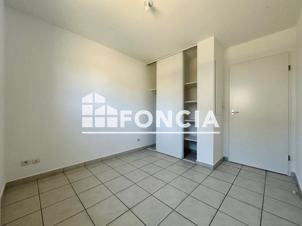 Location Appartement 3 pièces 52.2 m² - 2 ET 4 CHEMIN DU VIEUX CANAL Carcassonne 11000