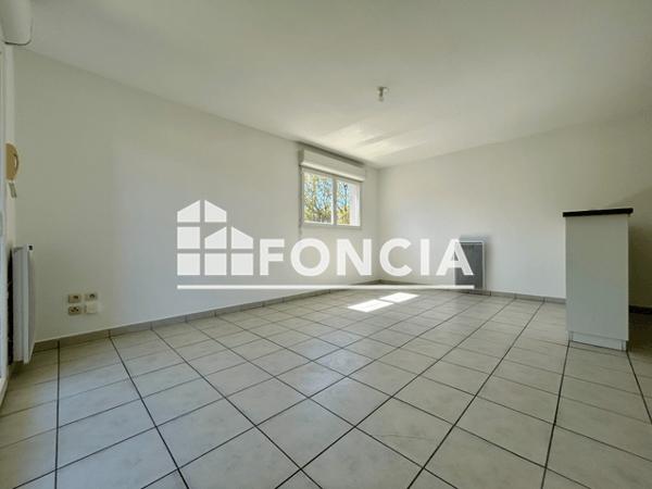 Location Appartement 3 pièces 52.2 m² - 2 ET 4 CHEMIN DU VIEUX CANAL Carcassonne 11000