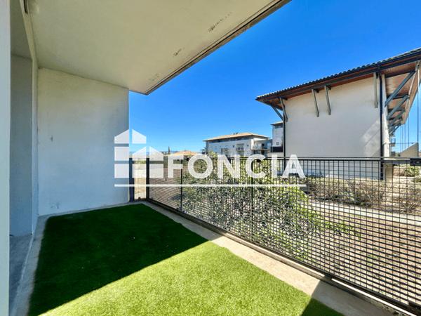 Location Appartement 3 pièces 52.2 m² - 2 ET 4 CHEMIN DU VIEUX CANAL Carcassonne 11000
