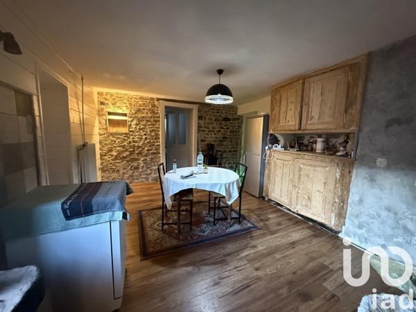 Maison de village 8 pièces de 201 m² à La Petite-Raon (88210)