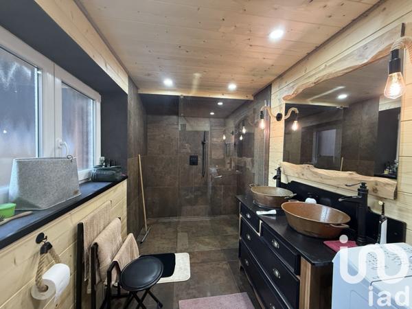 Maison de village 8 pièces de 201 m² à La Petite-Raon (88210)