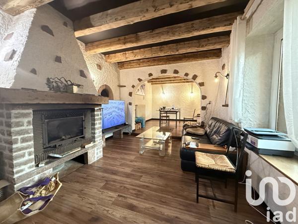 Maison de village 8 pièces de 201 m² à La Petite-Raon (88210)