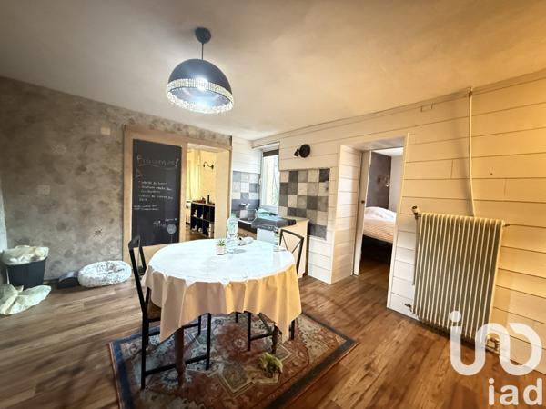 Maison de village 8 pièces de 201 m² à La Petite-Raon (88210)