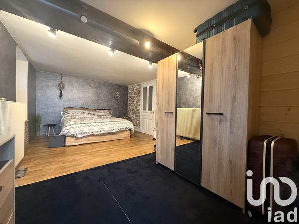 Maison de village 8 pièces de 201 m² à La Petite-Raon (88210)