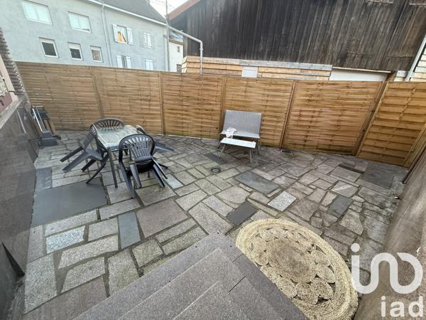 Maison de village 8 pièces de 201 m² à La Petite-Raon (88210)