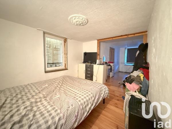 Maison de village 8 pièces de 201 m² à La Petite-Raon (88210)