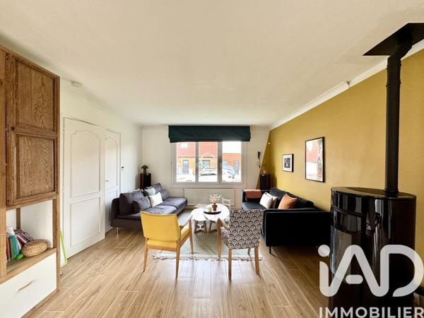 Maison à vendre 5 pièces 132 m² Linselles