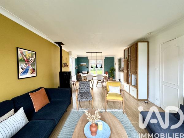 Maison à vendre 5 pièces 132 m² Linselles