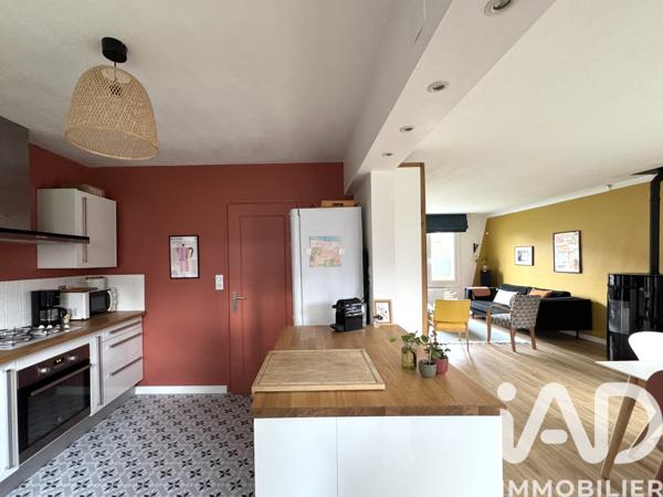 Maison à vendre 5 pièces 132 m² Linselles