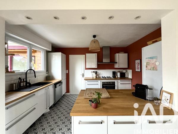 Maison à vendre 5 pièces 132 m² Linselles