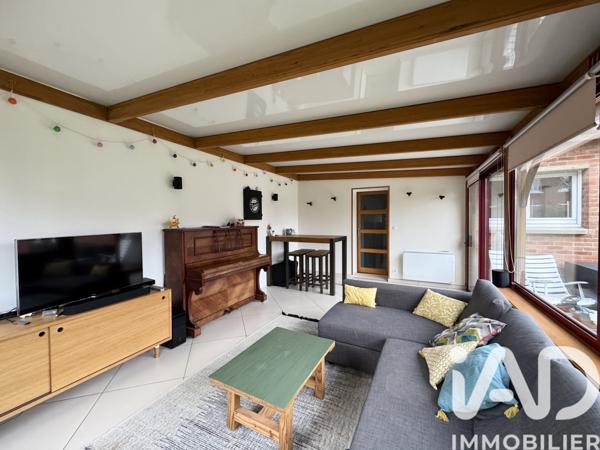 Maison à vendre 5 pièces 132 m² Linselles