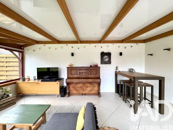 Maison à vendre 5 pièces 132 m² Linselles