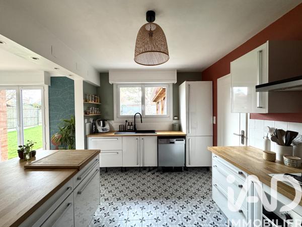 Maison à vendre 5 pièces 132 m² Linselles