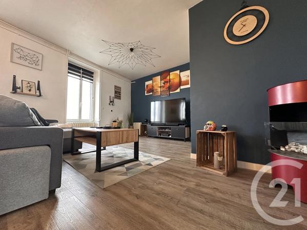 Maison à vendre  6 pièces - 111 m 2   ROANNE  - 42