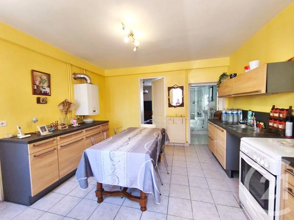 Maison à vendre  6 pièces - 111 m 2   ROANNE  - 42