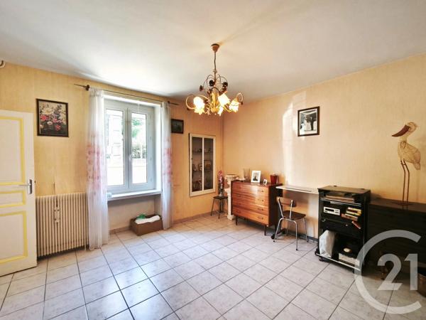 Maison à vendre  6 pièces - 111 m 2   ROANNE  - 42