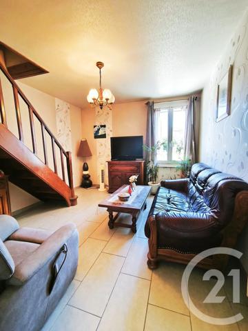 Maison à vendre  6 pièces - 111 m 2   ROANNE  - 42
