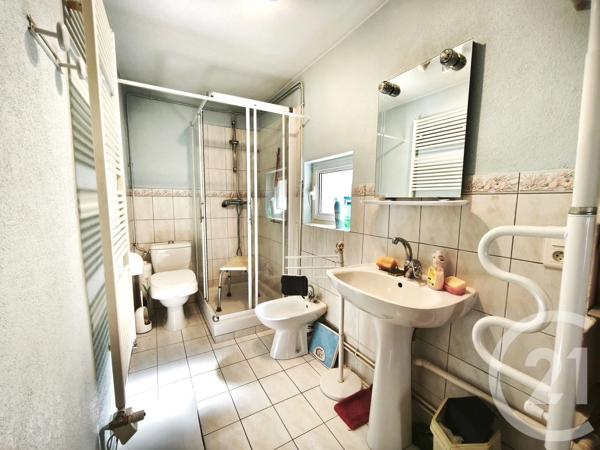 Maison à vendre  6 pièces - 111 m 2   ROANNE  - 42