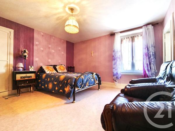Maison à vendre  6 pièces - 111 m 2   ROANNE  - 42