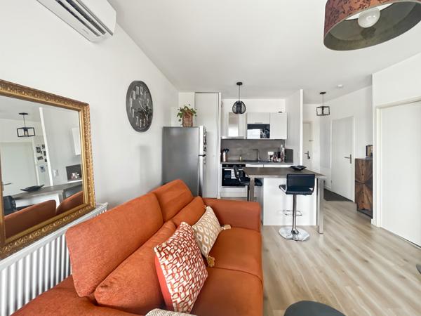 Villenave-d'Ornon (33140) Appartement T2 en vente à Villenave-D'Ornon