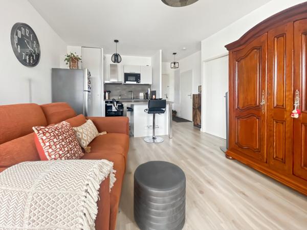 Villenave-d'Ornon (33140) Appartement T2 en vente à Villenave-D'Ornon