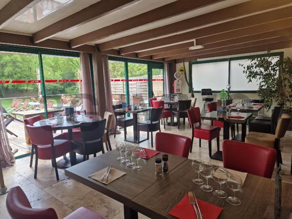 Vente fonds de commerce / Restaurant