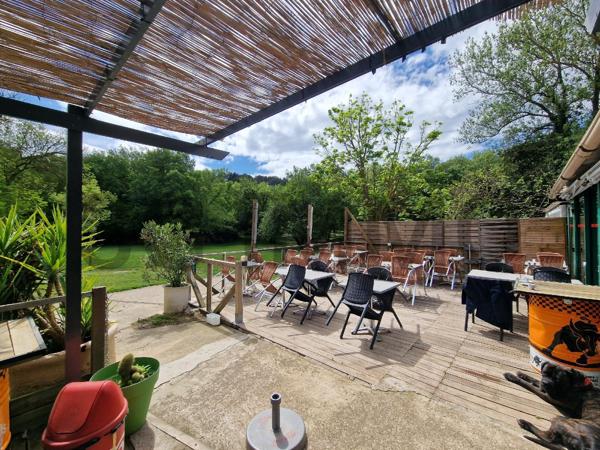 Vente fonds de commerce / Restaurant