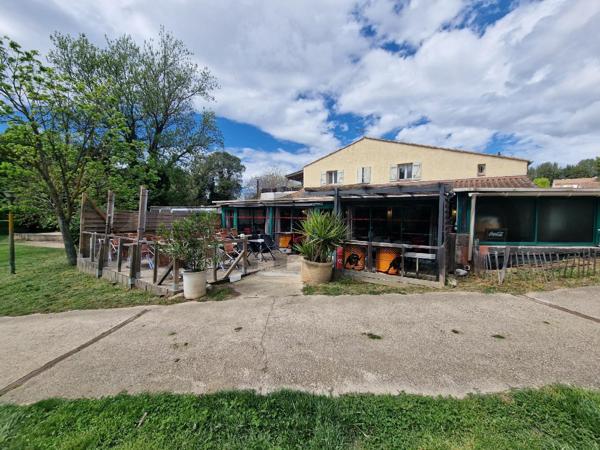 Vente fonds de commerce / Restaurant